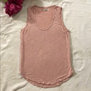 Madewell Pink Tank